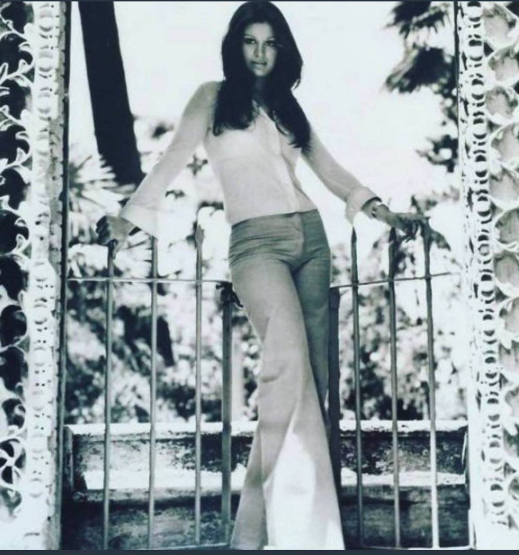 69 yaşındaki Gülşen Bubikoğlu'nun pozları hayran bıraktı! Yıllar geçse de ışıltısını kaybetmiyor... 17